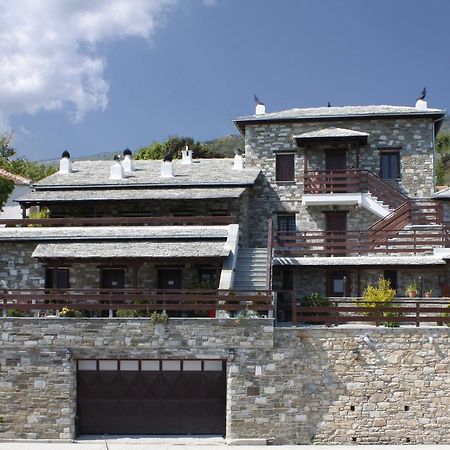 Anemoessa Traditional Guesthouse Pelion Eksteriør bilde