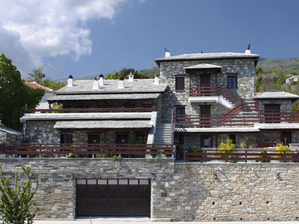 Anemoessa Traditional Guesthouse Pelion Eksteriør bilde