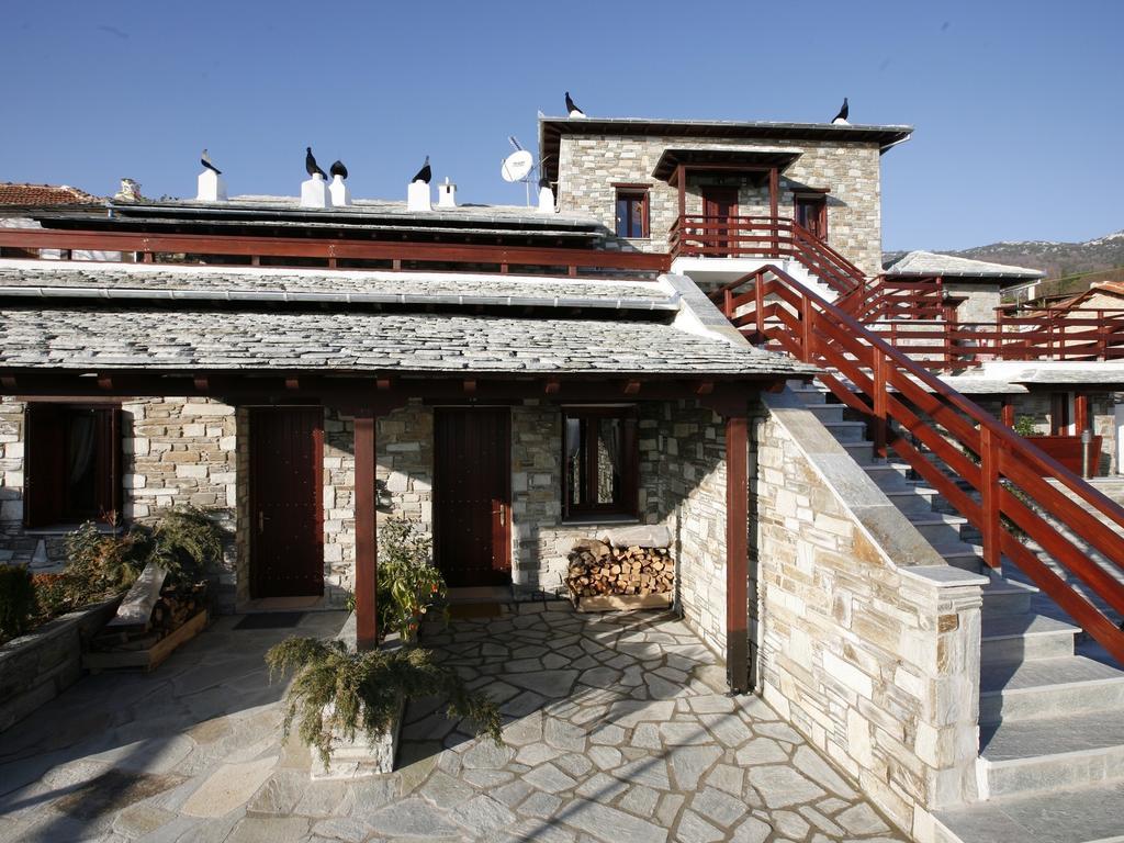 Anemoessa Traditional Guesthouse Pelion Eksteriør bilde