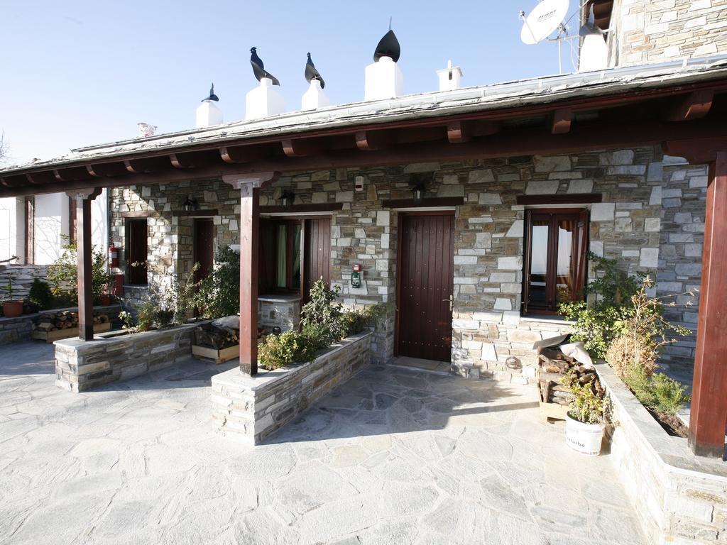 Anemoessa Traditional Guesthouse Pelion Eksteriør bilde