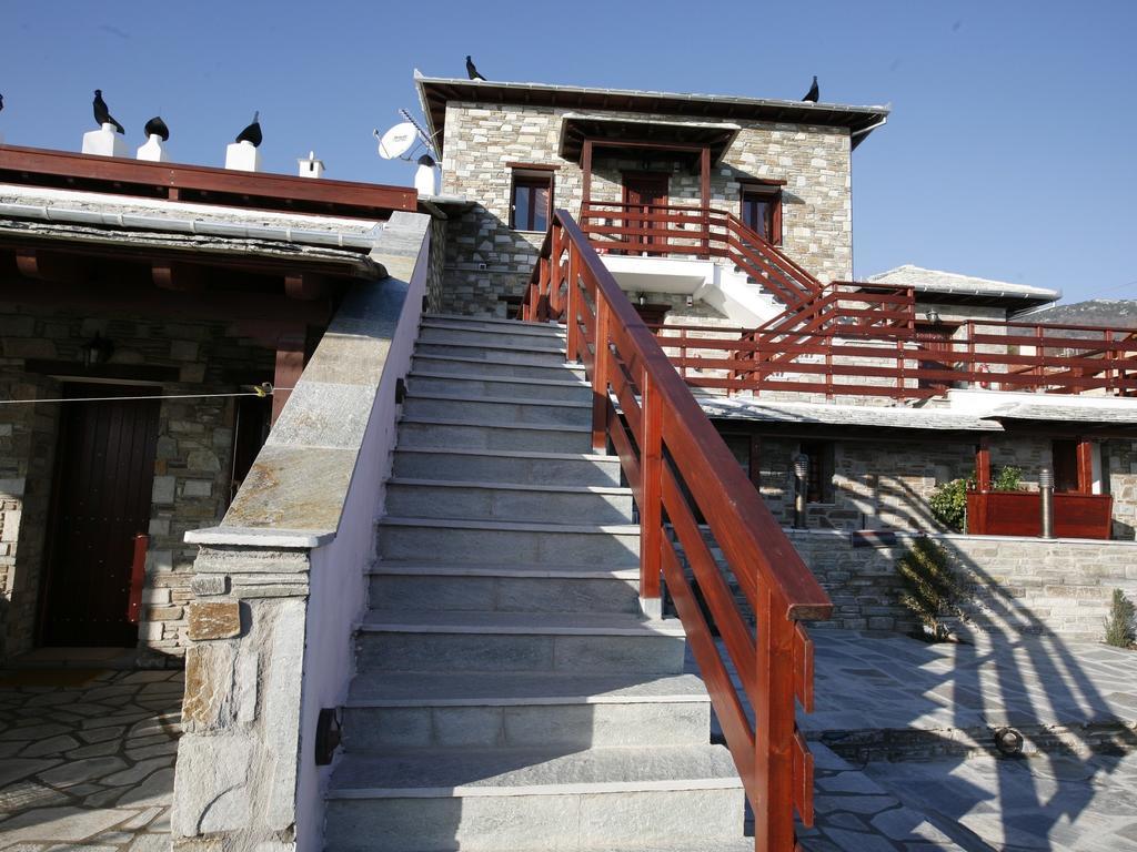 Anemoessa Traditional Guesthouse Pelion Eksteriør bilde