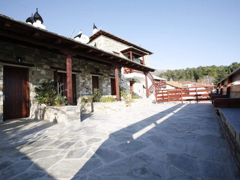 Anemoessa Traditional Guesthouse Pelion Eksteriør bilde