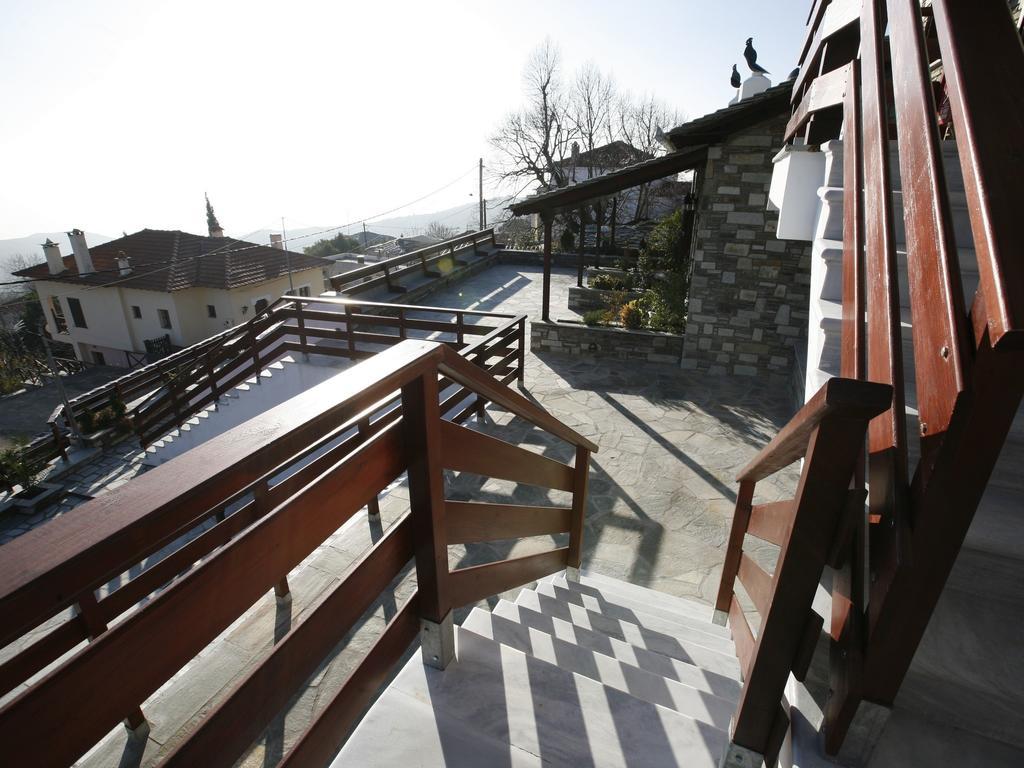 Anemoessa Traditional Guesthouse Pelion Eksteriør bilde