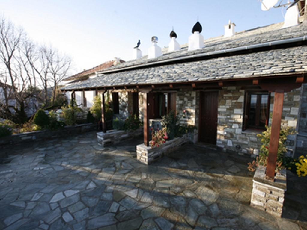 Anemoessa Traditional Guesthouse Pelion Eksteriør bilde