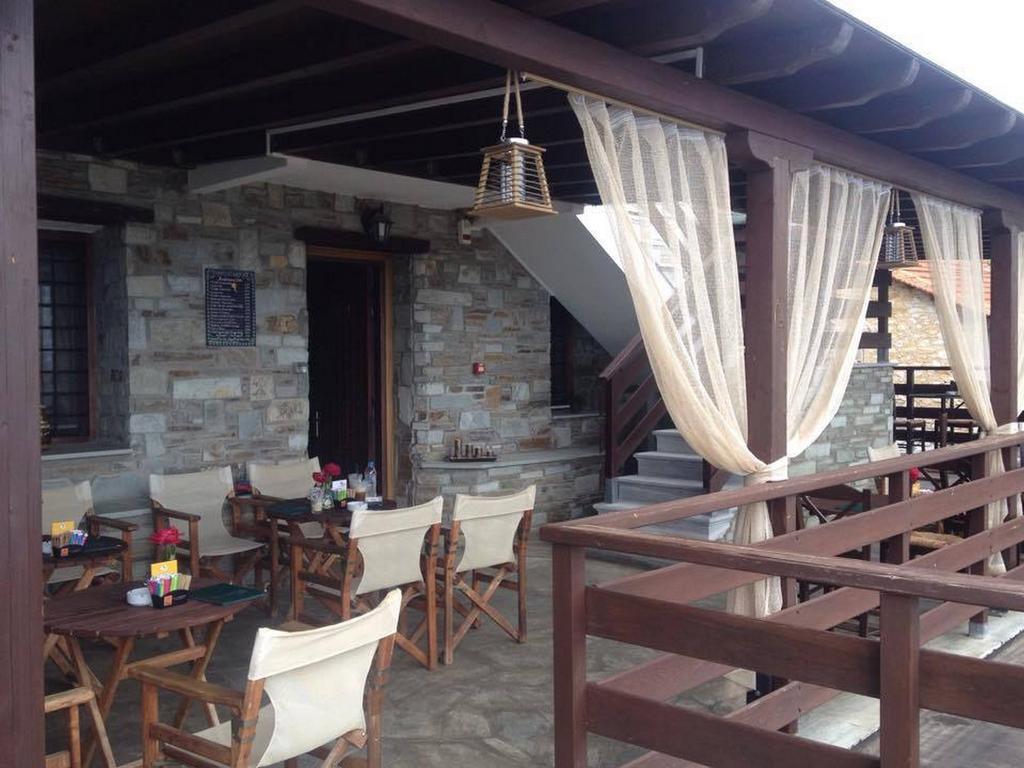 Anemoessa Traditional Guesthouse Pelion Eksteriør bilde