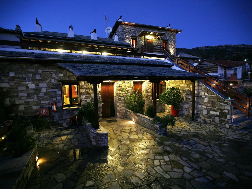 Anemoessa Traditional Guesthouse Pelion Eksteriør bilde