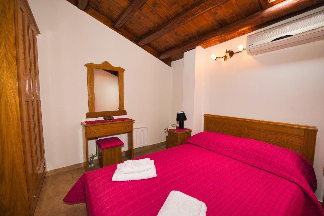 Anemoessa Traditional Guesthouse Pelion Eksteriør bilde