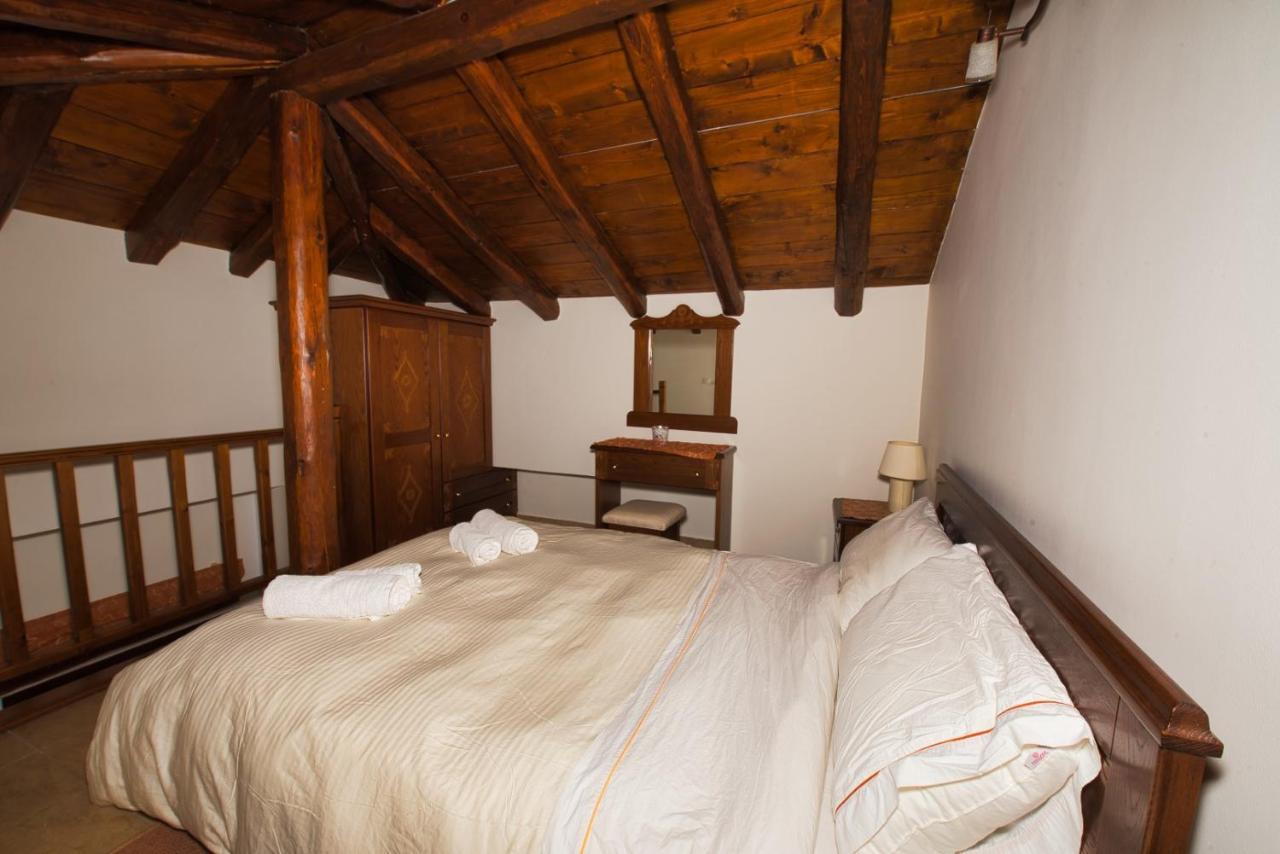 Anemoessa Traditional Guesthouse Pelion Eksteriør bilde