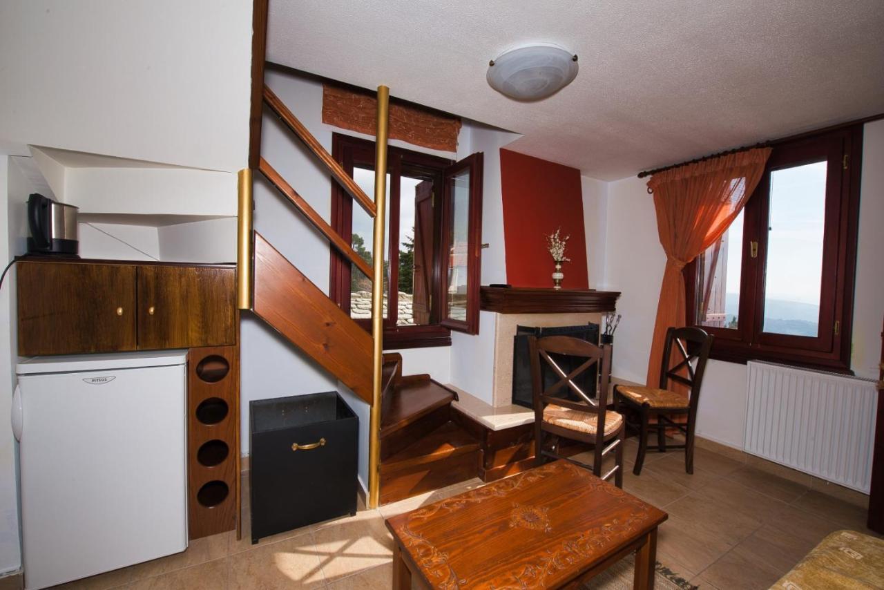 Anemoessa Traditional Guesthouse Pelion Eksteriør bilde