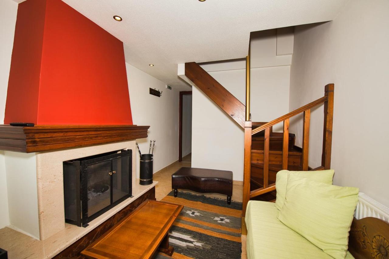 Anemoessa Traditional Guesthouse Pelion Eksteriør bilde