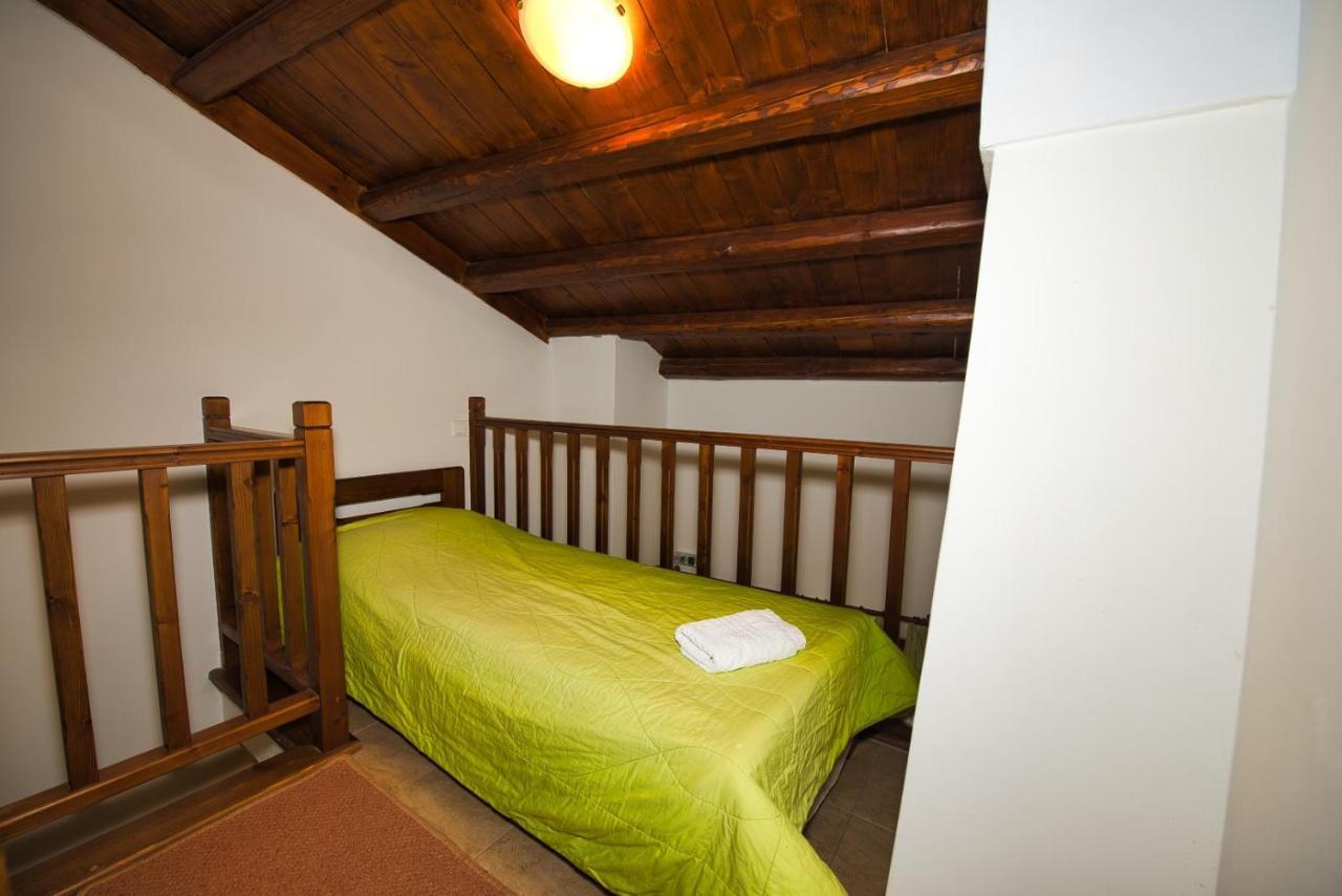 Anemoessa Traditional Guesthouse Pelion Eksteriør bilde