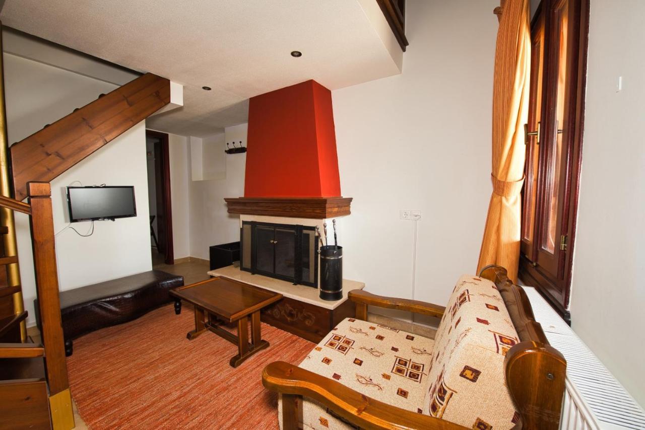 Anemoessa Traditional Guesthouse Pelion Eksteriør bilde