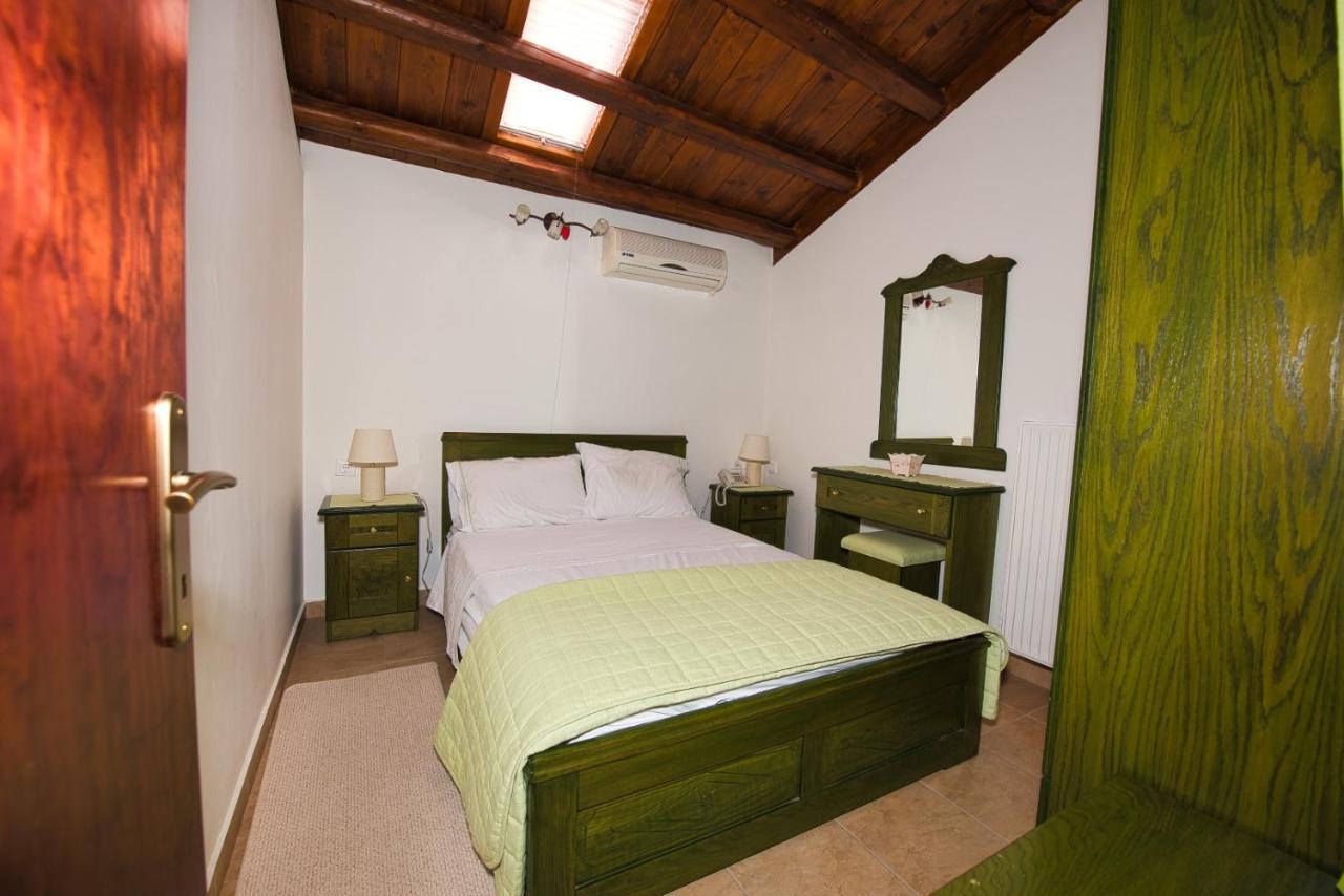 Anemoessa Traditional Guesthouse Pelion Eksteriør bilde