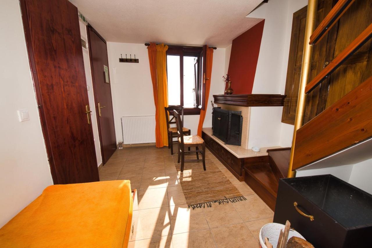 Anemoessa Traditional Guesthouse Pelion Eksteriør bilde