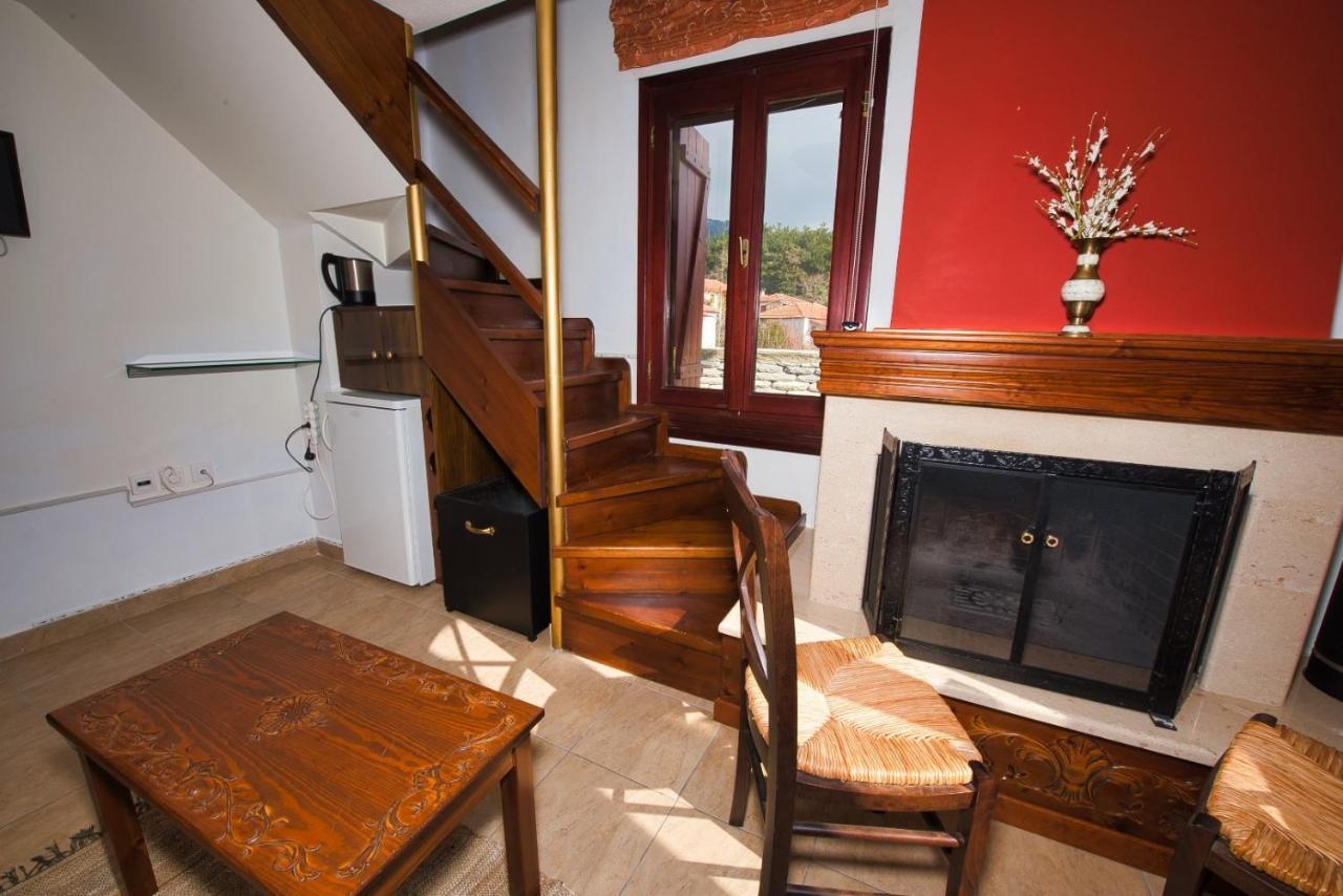 Anemoessa Traditional Guesthouse Pelion Eksteriør bilde