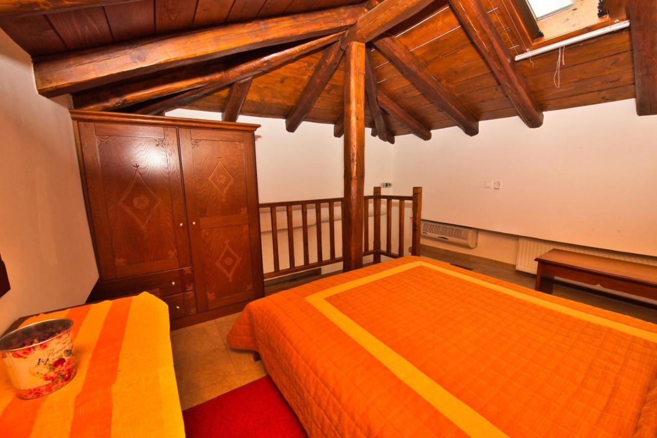 Anemoessa Traditional Guesthouse Pelion Eksteriør bilde