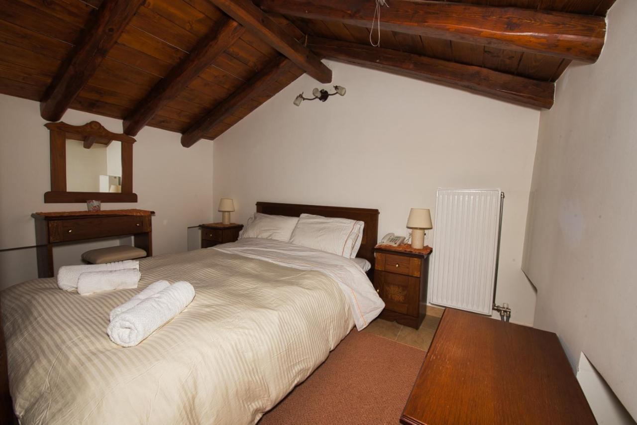 Anemoessa Traditional Guesthouse Pelion Eksteriør bilde