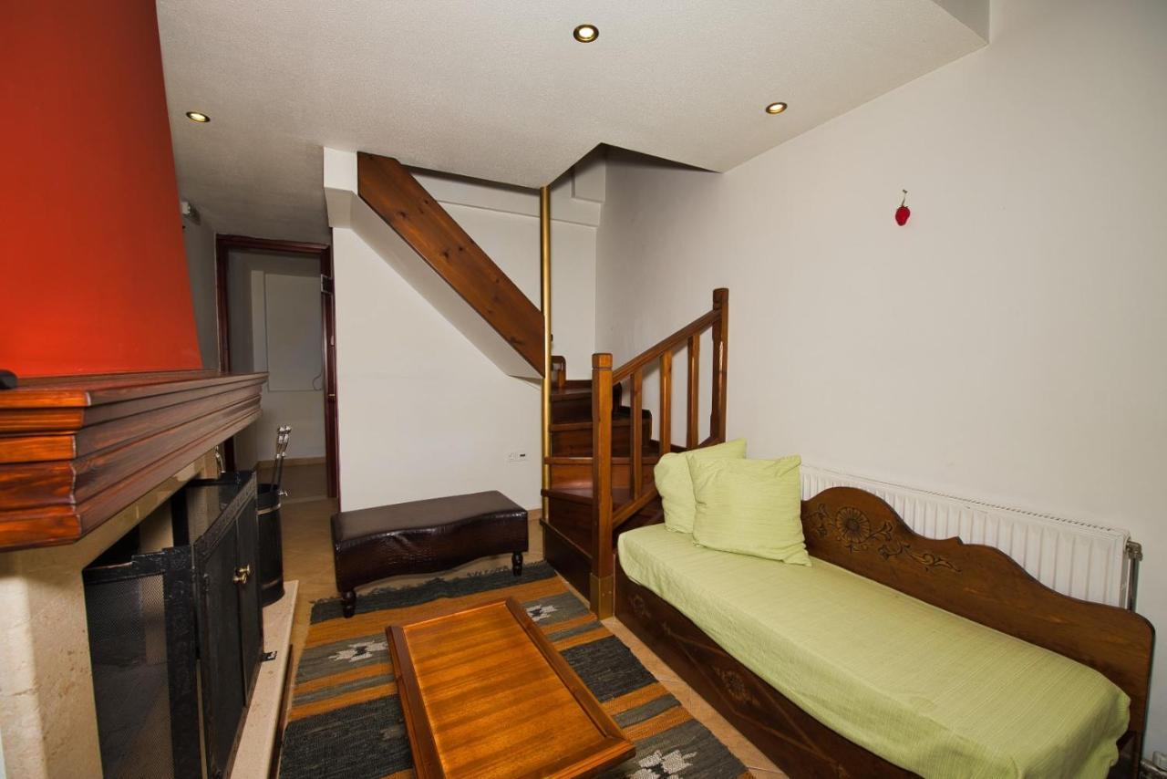 Anemoessa Traditional Guesthouse Pelion Eksteriør bilde