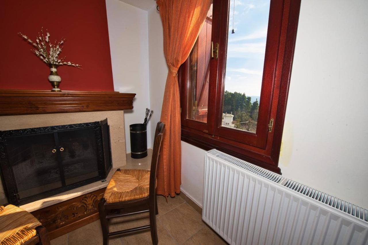 Anemoessa Traditional Guesthouse Pelion Eksteriør bilde