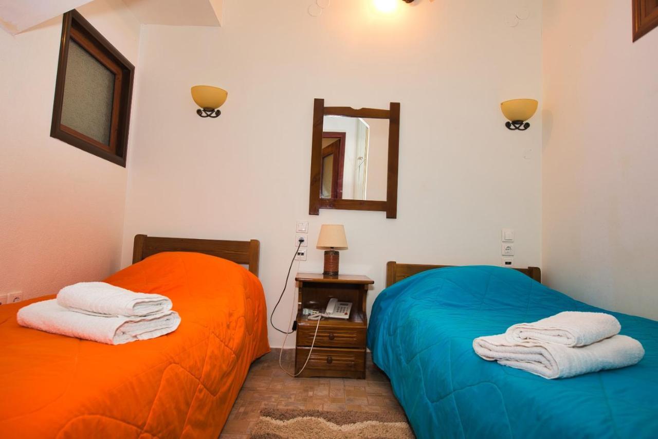 Anemoessa Traditional Guesthouse Pelion Eksteriør bilde
