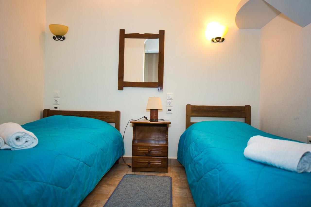 Anemoessa Traditional Guesthouse Pelion Eksteriør bilde