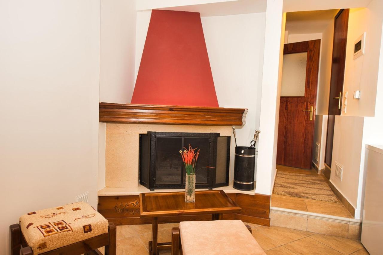 Anemoessa Traditional Guesthouse Pelion Eksteriør bilde