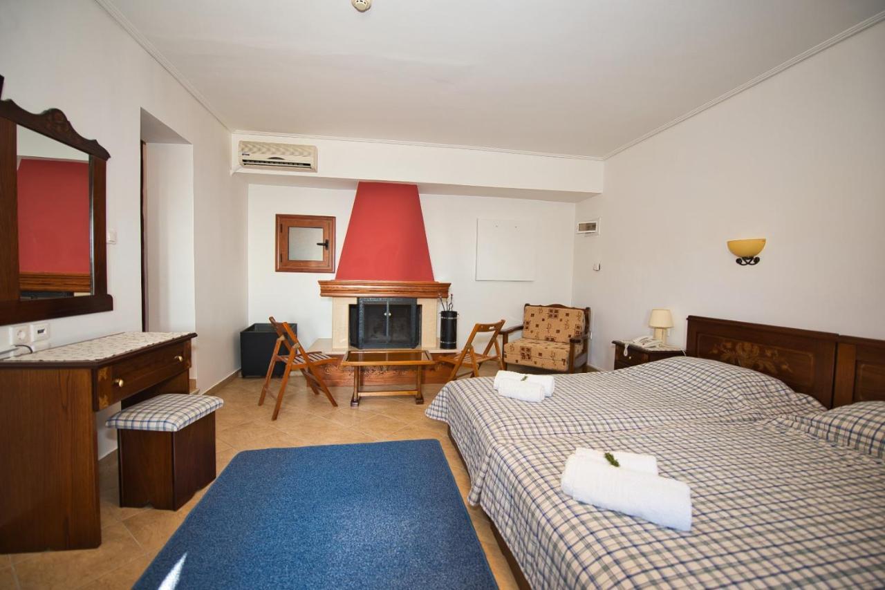 Anemoessa Traditional Guesthouse Pelion Eksteriør bilde