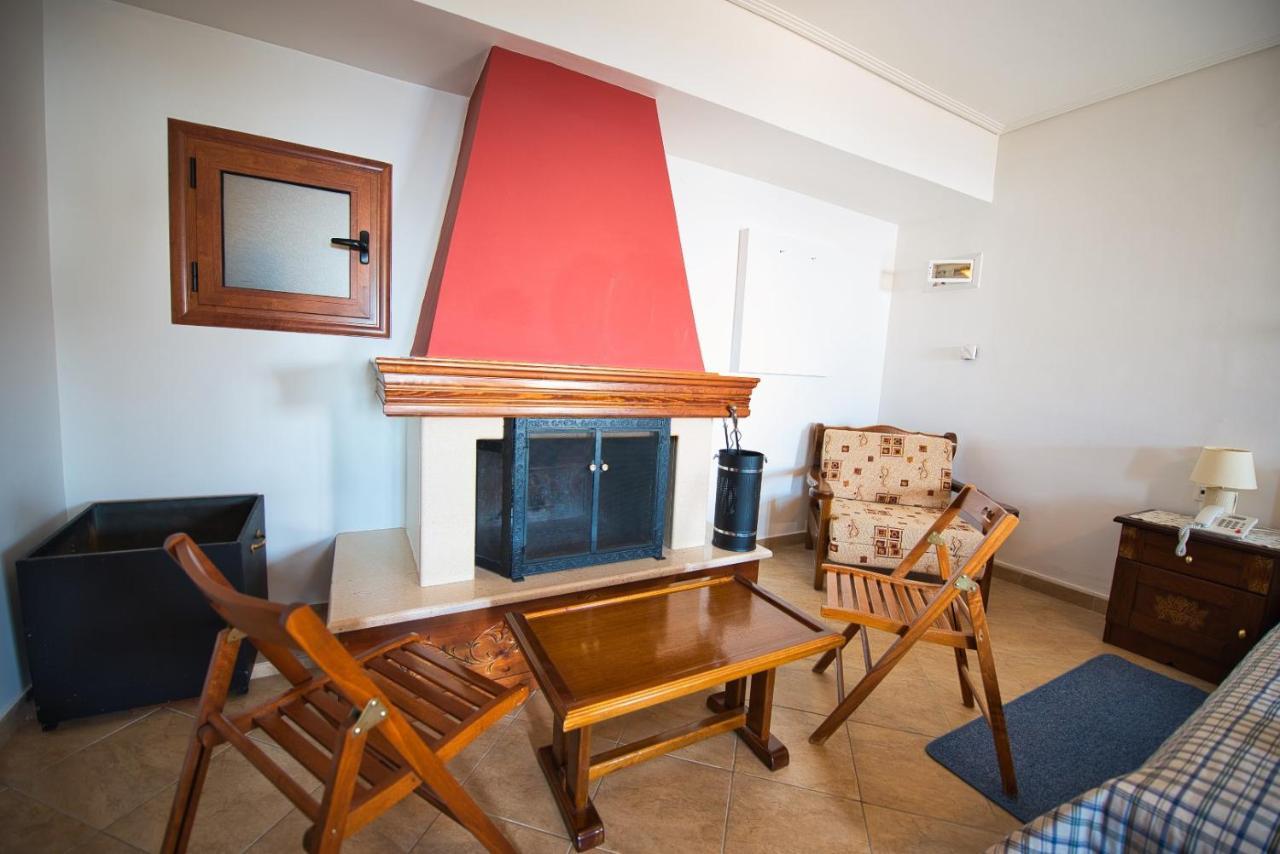 Anemoessa Traditional Guesthouse Pelion Eksteriør bilde