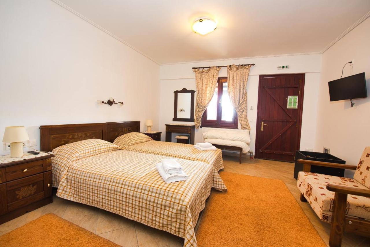 Anemoessa Traditional Guesthouse Pelion Eksteriør bilde