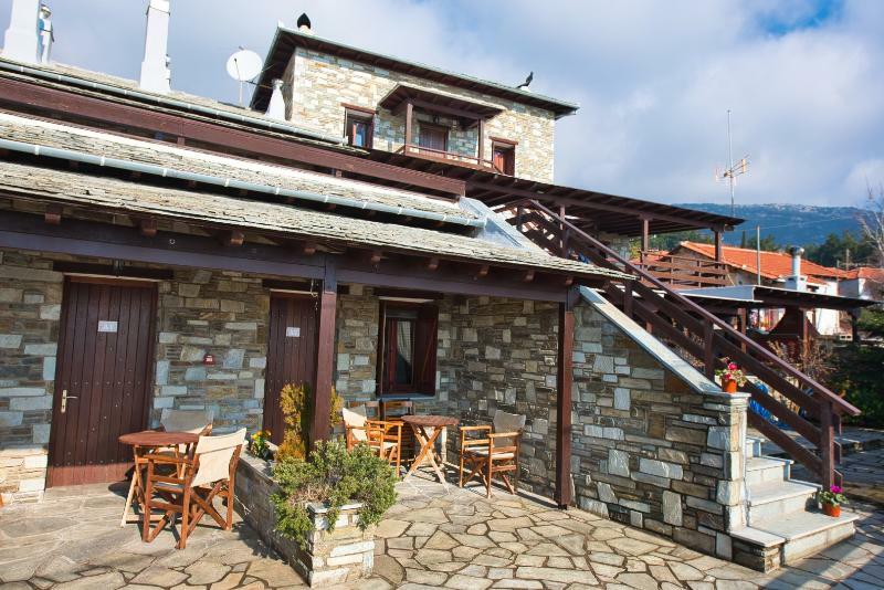 Anemoessa Traditional Guesthouse Pelion Eksteriør bilde